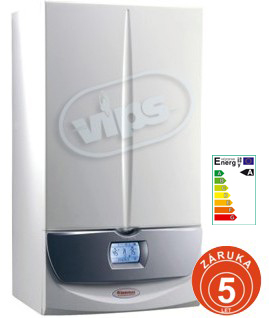 Plynový kotel Immergas